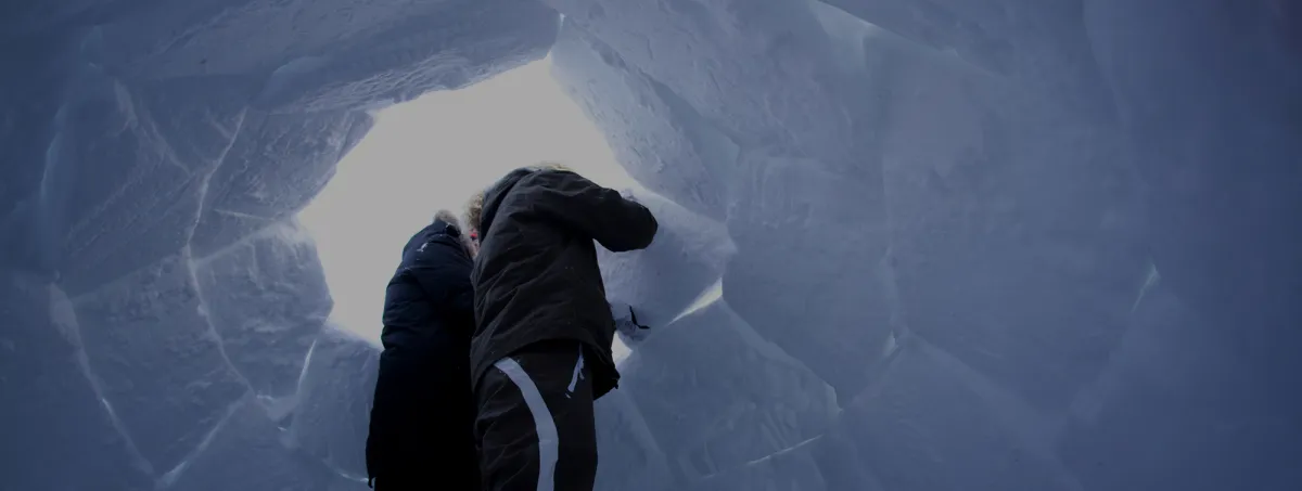 RTD IGLOO VILLAGE
